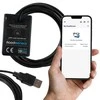 BleBox floodSensor – potvynio/vandens nuotėkio jutiklis WiFi