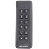 ATSTUMINIŲ KORTELIŲ SKAITYTUVAS SU KLAVIATŪRA DS-K1802MK Hikvision