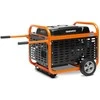Benzininis trifazis generatorius DAEWOO GDA 8500E-3 su el. starteriu
