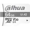 DAHUA TF-P100/64G Micro SD atminties kortelė
