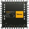 Daugiafunkcis jungiklis Televes EUROSWITCH 9x9x12, nuoroda 719602