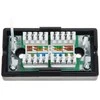 Inline LANBERG AD-RJ45-RJ45-OU5 RJ45 linijinė jungtis Cat.5e