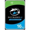 „SEAGATE Skyhawk AI“ 16 TB kietasis diskas SATA 6 Gb/s 512 MB talpyklos 3,5 colio CMR helio