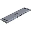 Unitek USB-C su DisplayLink 4K | 4K@30Hz | 5Gbps | PD 100W