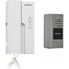 Commax DP-2HPR/DR-2PN Vieno abonento domofonų komplektas