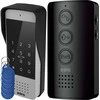 EUA EURA ADP-34A3 intercom juodas