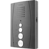 Domofon EURA ADP-38A3 ENTRA grafitas