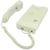 Eura EURA ADP- 47A3 DOPIO interphone - sidabro, dviejų šeimos, laisvų rankų, 2 įvesties paslaugos