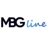 MBG Line SF55 juodojo leidimo durų vaizdo kamera