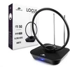 Vidinė DVB-T2 antena „Spacetronik Locus TV“ 45 dB maitinimo šaltinis