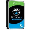 Seagate SkyHawk internal hard drive 8 TB 256 MB 3.5" Serial ATA III (ST8000VX010)