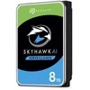 Seagate SkyHawk internal hard drive 8 TB 256 MB 3.5" Serial ATA III (ST8000VX010)