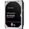 Sandisk Vidinis kietasis diskas - Western Digital Ultrastar DC HC320 8000 GB SATA III