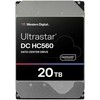 Sandisk Vidinis Kietasis Diskas - Western Digital Ultrastar 20TB SATA