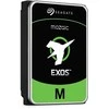 „SEAGATE“ HDD serveris „Exos M“ (3,5 colio / 28 TB / SATA 6 GB/s / 7200 aps./min. / ISE)