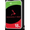 Seagate IronWolf Pro ST18000NT001 vidinis kietasis diskas 18 TB 7200 RPM 256 MB 3,5 colio