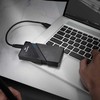 ADATA Išorinis kietasis diskas SSD SE920 4TB Juodas