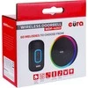 Dzwonek belaidis EURA WDP-42A3 juoda