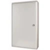 Eaton 6 eilių modulinė paviršiuje montuojama skirstomoji plokštė 800x1060mm BP-O-800/10-C - 293312
