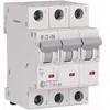 Eaton Grandinės pertraukiklis 3P C 16A 6kA AC xPole Home HN-C16/3 194891