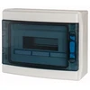 Eaton 1 x 12 modulinė spintelė IP65 IKA-1/12-ST (174197)