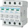 EATON viršįtampių ribotuvas T1+T2 B+C 4P 4M 12.5KA 1.5KV TN, TNS SPBT12-280/4