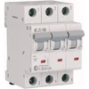 Eaton Grandinės pertraukiklis 3P B 25A 6kA AC xPole Home HN-B25/3 194883