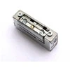 Elektra Plus „Triton ELEKTRA R5“ užraktas su atmintimi ir užraktu, simetriškas, siauras, 16,5 mm