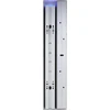 Dymo Elektromagnetyczny profil drzwiowy 400mm 300kg monitorowany CDVI P300EVO