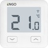 Engo Controls Belaidis temperatūros reguliatorius E10-W, 230 V, baltas