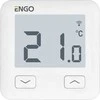 Engo Controls Belaidis temperatūros reguliatorius E10-W, 230 V, baltas