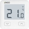 Engo Controls Belaidis temperatūros reguliatorius E10-W, 230 V, baltas