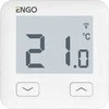 Engo Controls Belaidis temperatūros reguliatorius E10-W, 230 V, baltas