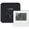 Engo Controls Engo E20i belaidis Wifi termostatas 16A, baltas