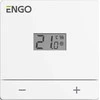 Engo Controls Engo EASY belaidis termostatas, baltas