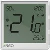 Engo Controls Engo EONE Zigbee laidinis termostatas baltas
