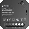„Engo ENGO Controls EROL-WIFI“ – „Wi-Fi“ roletų valdiklis, skirtas „ENGO Smart“ potinkinio sistemai