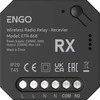 Engo ETR-868 - przekaźnik belaidis, nadajnik+odbiornik, sterowany radiowo, 868Mhz, 230V