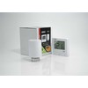 Carruzzo ENGO Controls Inteligentny komplektas ogrzewania Baltas (E25-BATW-4 + ETRV-M30)