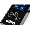 EUA EURA AC-30C7 juodas coded lock