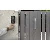 EUA Video intercom baltas monitorius EURA VDP-76A3