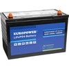 Akumuliatorius LiFePO4 EUROPOWER serii LFP 12,8V 100Ah Bluetooth (Żywotność ~4000 cykli)