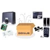 Faac „Genius Blizzard 400“ 24 V komplektas stumdomiems vartams, sveriantiems 400 kg