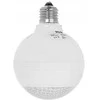 HQM-SK313 rutulinis garsiakalbis 3W 100V E27 sriegis Baltas
