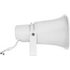 HQM-ZT301A VAMZDINIS GARSIAKALBIS Aktyvus 30W 100V Baltas