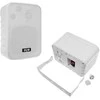 Kompiuterio kolonėlės GARSIAKARIO SOLŪPĖS HQM-NPZ1024 10W BALTA