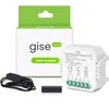 GISE išmanusis WiFi vartų valdymo modulis su atidarymo jutikliu | Tuya | GG-WF-02