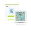 GISE Smart temperatūros jutiklis i wilgotności Wi-Fi | Tuya | GTHS-WF-02