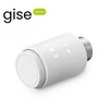 GI1 Termostatinė galvutė GISE GTV-ZB Tuya ZigBee Balta