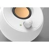 Kompiuterio kolonėlės Garsiakalbių rinkinys kompiuteris Creative Pebble 2.0 51MF1680AA001 (2.0, baltos spalvos)